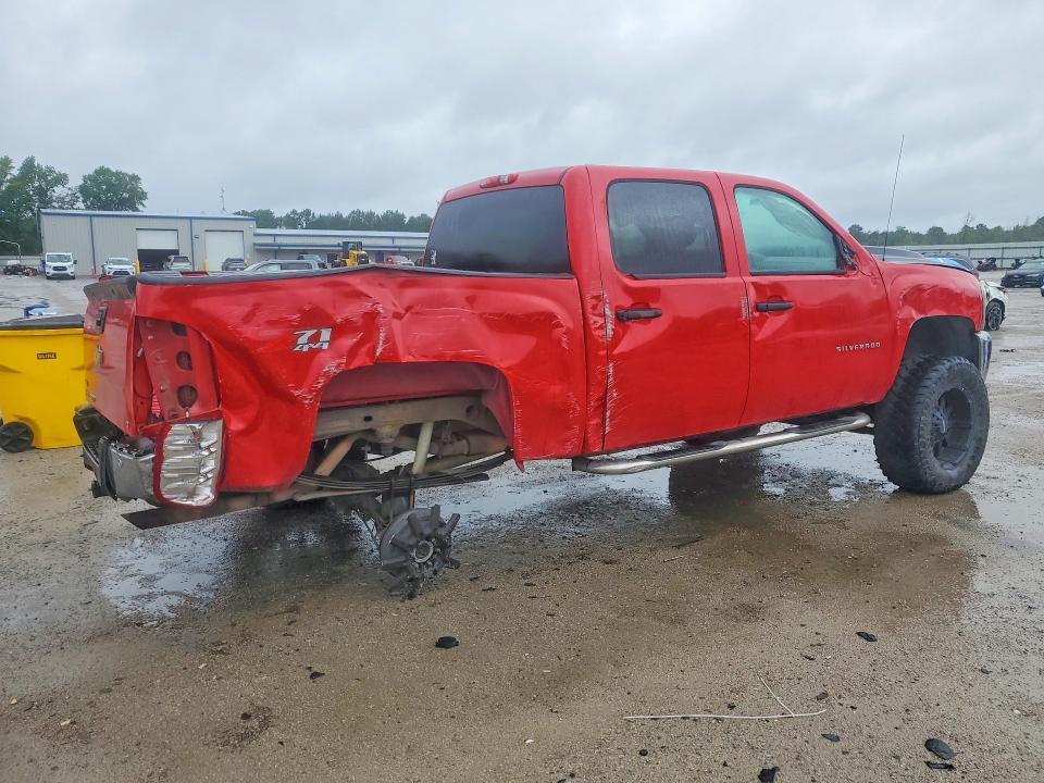 Продаж на аукціоні авто 2011 Chevrolet Silverado, vin: 3GCPKSE35BG382550, номер лоту: 57820266