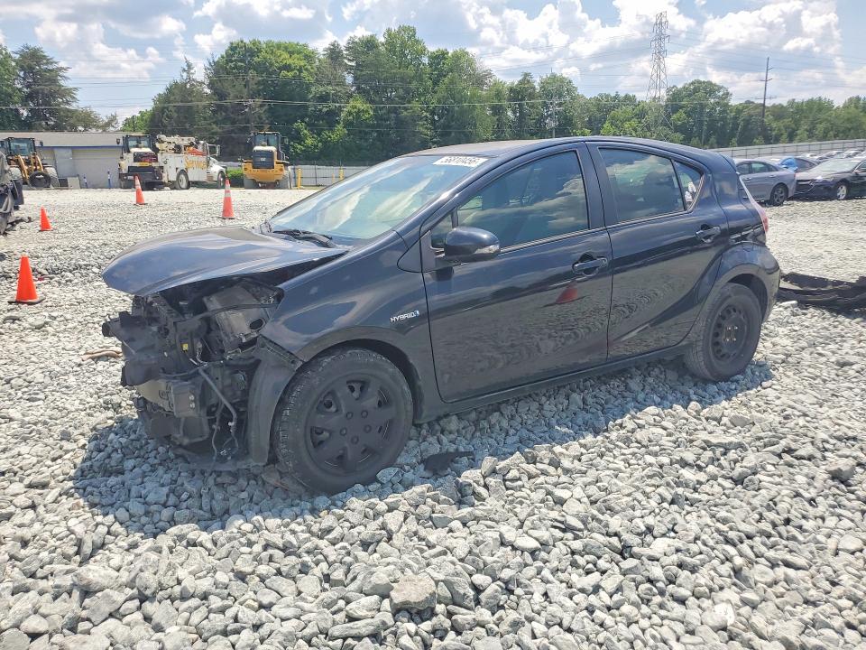 Продажа на аукционе авто 2016 Toyota Prius C, vin: JTDKDTB32G1134230, номер лота: 56810456