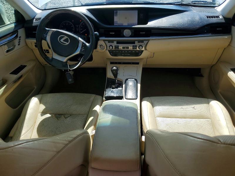Продажа на аукционе авто 2013 Lexus Es, vin: JTHBK1GG8D2015107, номер лота: 58240586