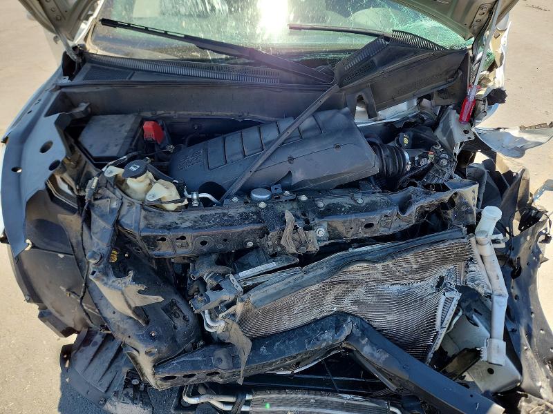 58839416 :رقم المزاد ، 1GNKRGKD0GJ185900 vin ، 2016 Chevrolet Traverse مزاد بيع