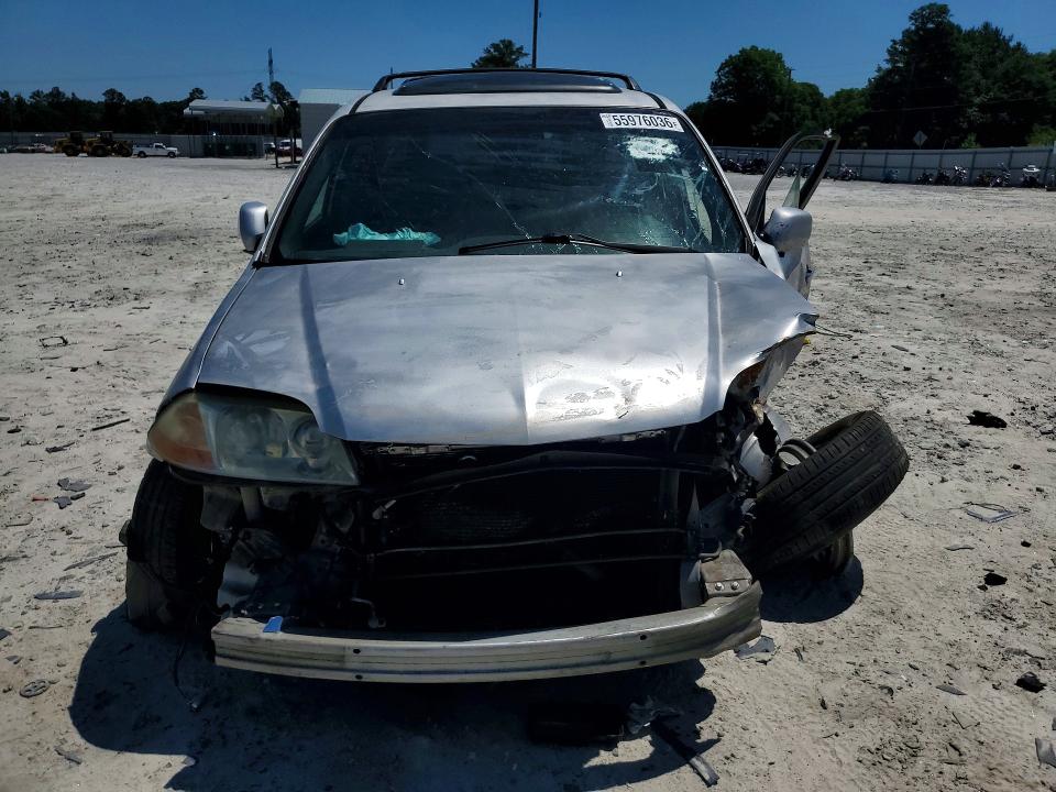 2001 Acura Mdx მანქანა იყიდება აუქციონზე, vin: 2HNYD18841H521723, აუქციონის ნომერი: 55976036