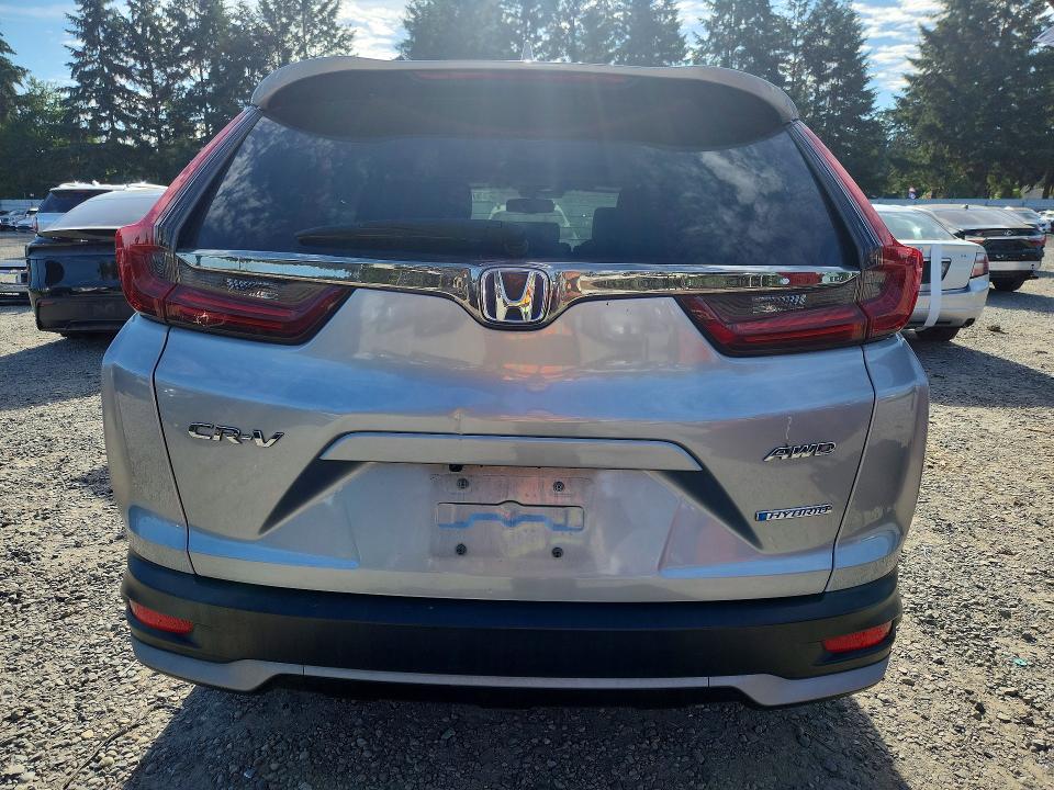 Продажа на аукционе авто 2022 Honda Cr-v, vin: 5J6RT6H87NL053709, номер лота: 57673776