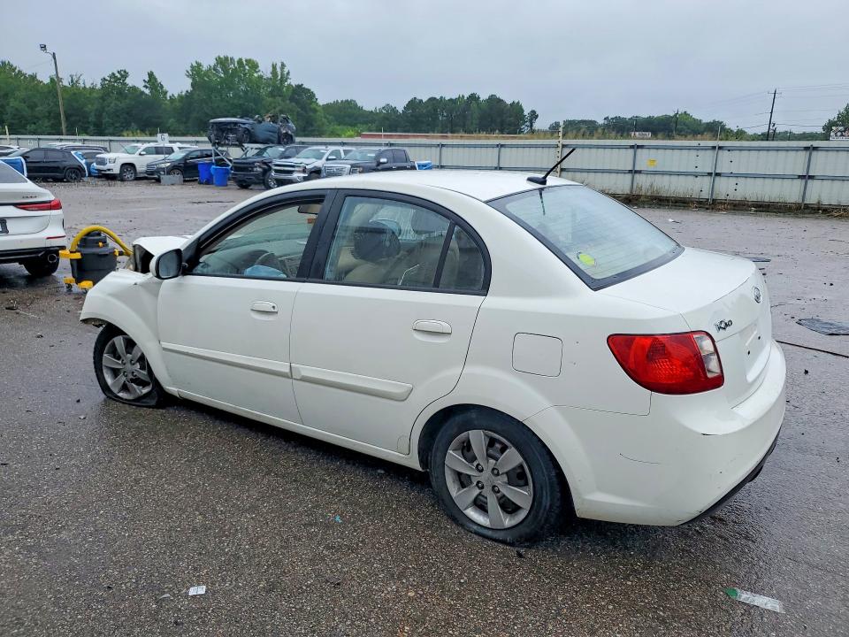 Продажа на аукционе авто 2011 Kia Rio, vin: KNADH4A31B6873022, номер лота: 58093056