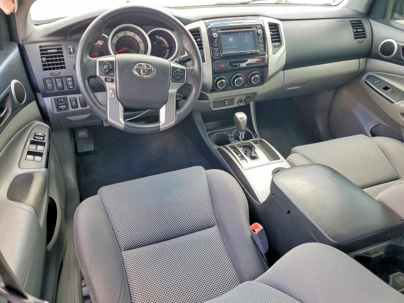 56443436 :رقم المزاد ، 5TFJU4GN8FX080360 vin ، 2015 Toyota Tacoma مزاد بيع