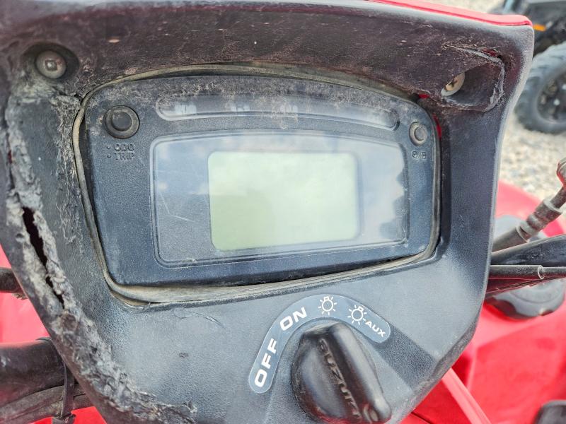 Продажа на аукционе авто 2005 Suzuki Kingquad, vin: JSAAP41A652108966, номер лота: 59320566