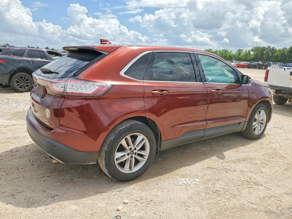 Продаж на аукціоні авто 2016 Ford Edge, vin: 2FMPK3J90GBC36658, номер лоту: 57154586