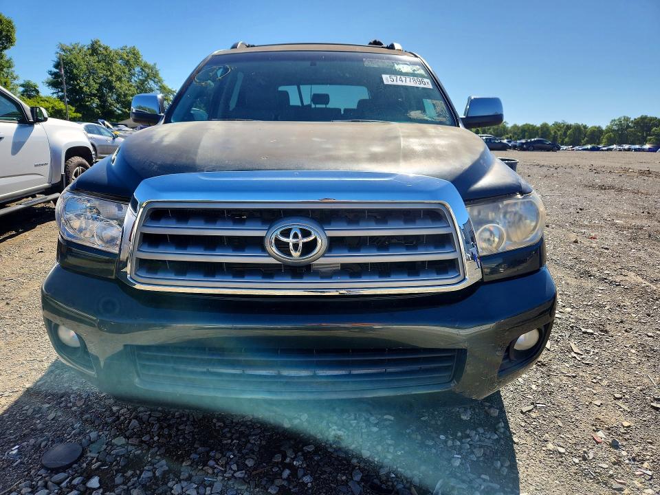 2008 Toyota Sequoia მანქანა იყიდება აუქციონზე, vin: 5TDZY68A88S009795, აუქციონის ნომერი: 57477896