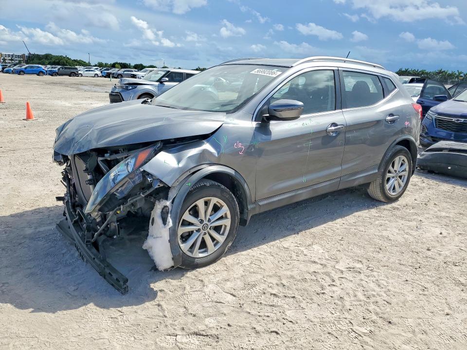 Продажа на аукционе авто 2019 Nissan Rogue Sport, vin: JN1BJ1CP4KW229806, номер лота: 56992086