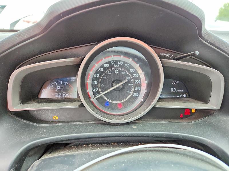 Продажа на аукционе авто 2014 Mazda 3, vin: 3MZBM1V77EM104916, номер лота: 58065466