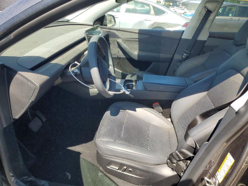 58457246 :رقم المزاد ، 7SAYGDEE5TF355328 vin ، 2026 Tesla Model Y مزاد بيع