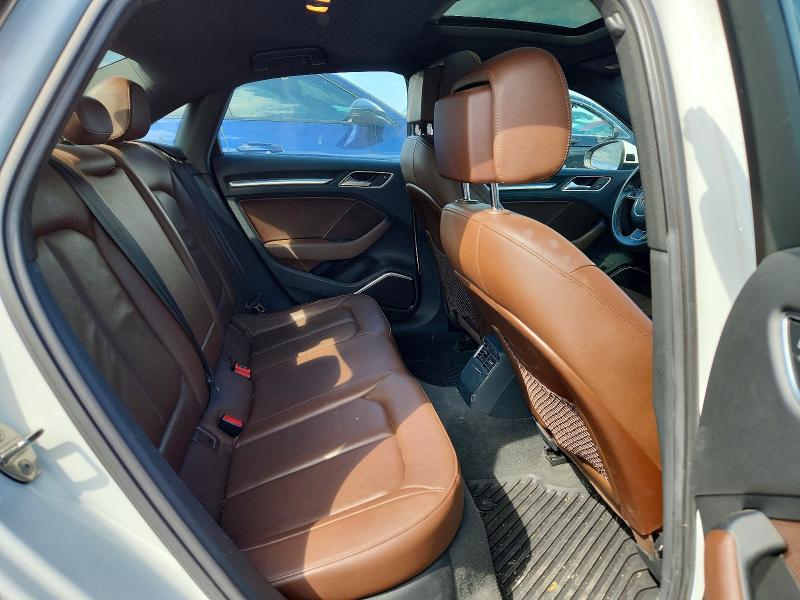 Aukcja sprzedaży 2016 Audi A3, vin: WAUE8GFF5G1011600, numer aukcji: 57942876