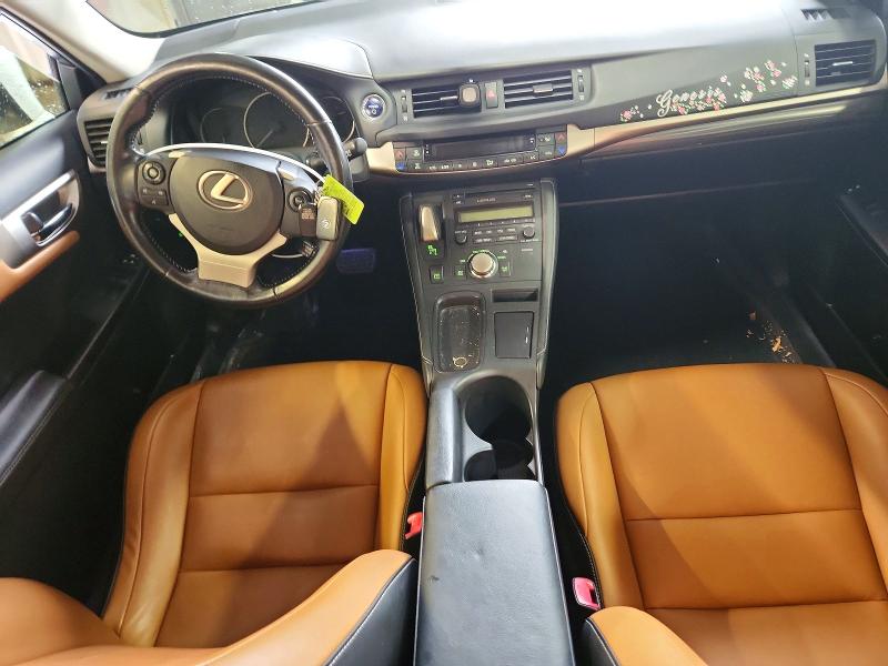 Aukcja sprzedaży 2015 Lexus Ct, vin: JTHKD5BH3F2248252, numer aukcji: 58489866