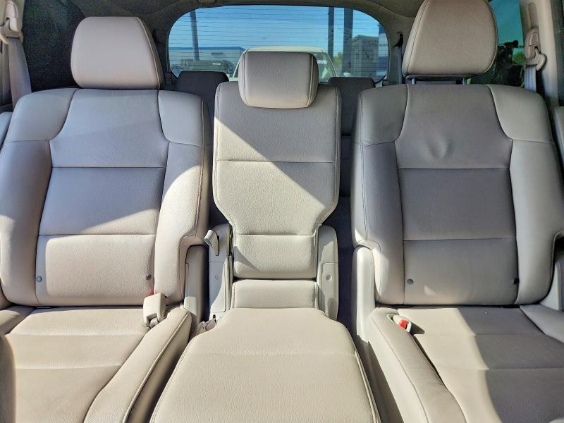 57039976 :رقم المزاد ، 5FNRL5H64EB052907 vin ، 2014 Honda Odyssey مزاد بيع