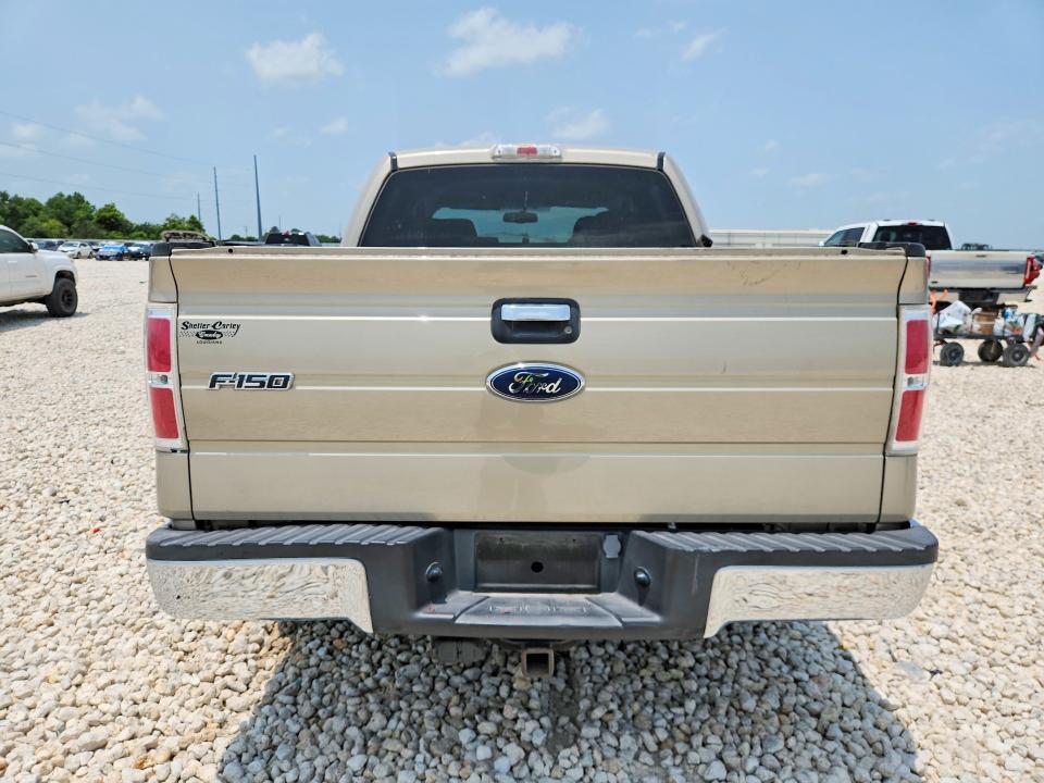 Продаж на аукціоні авто 2009 Ford F150, vin: 1FTRW12829FA38306, номер лоту: 58727346