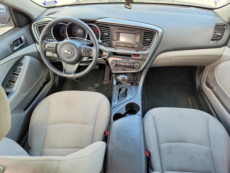 2014 Kia Optima მანქანა იყიდება აუქციონზე, vin: 5XXGM4A7XEG346567, აუქციონის ნომერი: 57255956