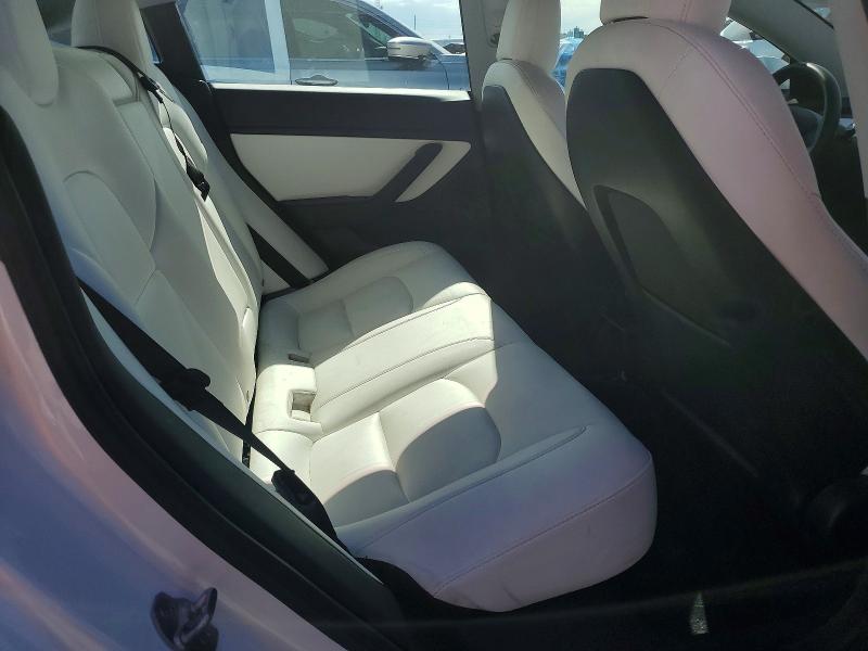 Продажа на аукционе авто 2021 Tesla Model 3, vin: 5YJ3E1EA2MF908639, номер лота: 57118556