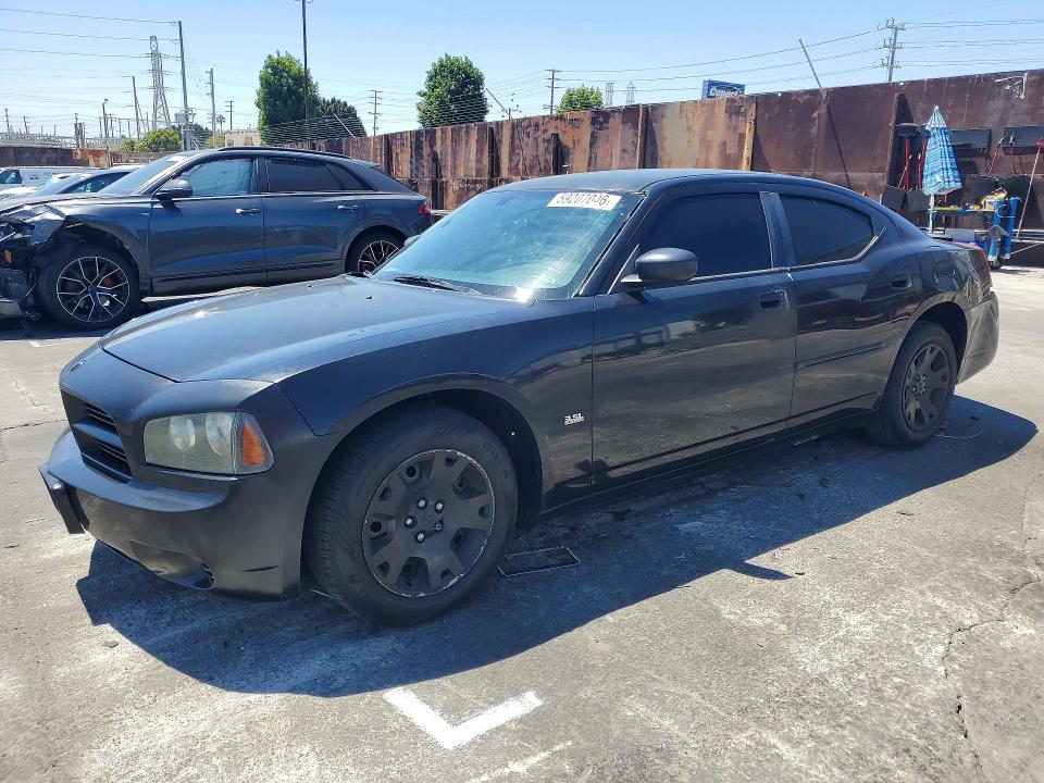 Auction sale of the 2006 Dodge Charger, vin: 2B3LA43G36H511444, lot number: 59207046