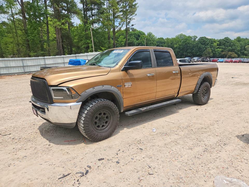 58040696 :رقم المزاد ، 3D7TT2CTXBG618520 vin ، 2011 Dodge Ram 2500 مزاد بيع