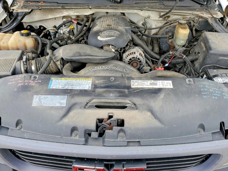 2001 Gmc New Sierra მანქანა იყიდება აუქციონზე, vin: 1GTEK14V61Z241859, აუქციონის ნომერი: 56989766