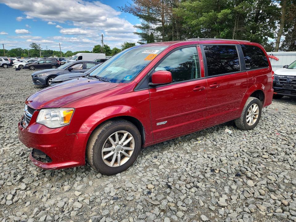 Aukcja sprzedaży 2016 Dodge Grand Caravan, vin: 2C4RDGCG9GR310614, numer aukcji: 57220826
