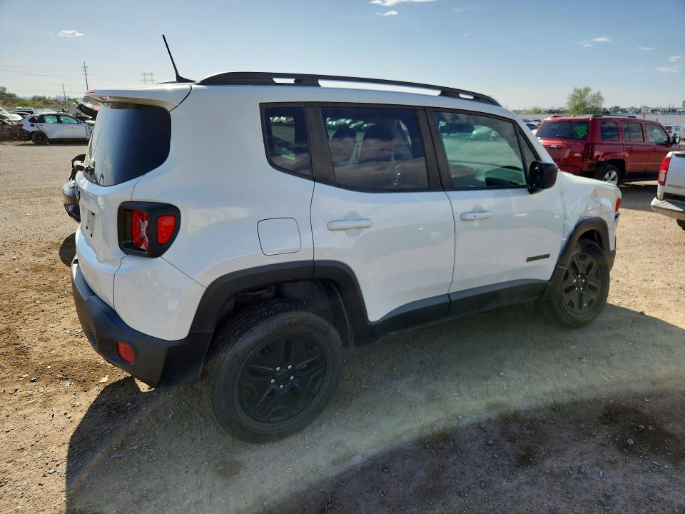 Продаж на аукціоні авто 2018 Jeep Renegade, vin: ZACCJBAB6JPH56840, номер лоту: 55959236