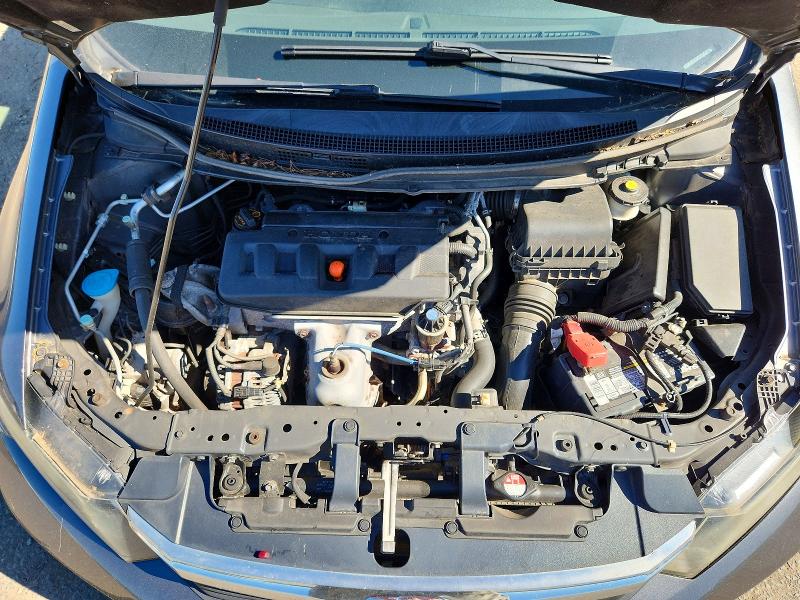 Продаж на аукціоні авто 2012 Honda Civic, vin: 2HGFB2F52CH602080, номер лоту: 56057216