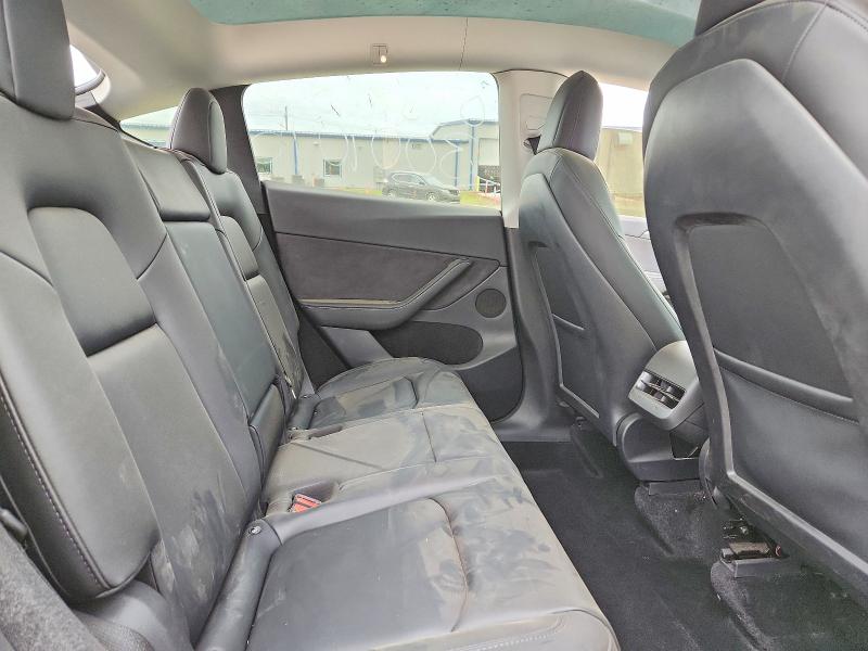 2023 Tesla Model Y მანქანა იყიდება აუქციონზე, vin: 7SAYGDEE2PF604349, აუქციონის ნომერი: 55738056