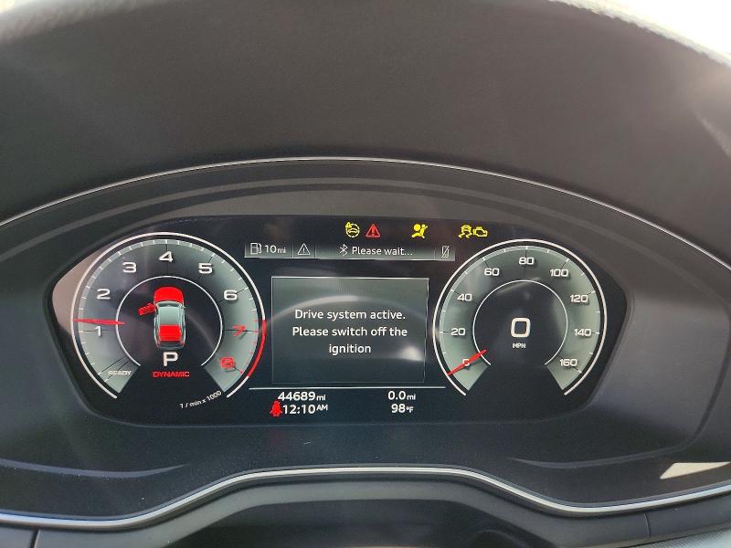 Продажа на аукционе авто 2025 Audi A5, vin: WAUDACF56SA005667, номер лота: 59616126