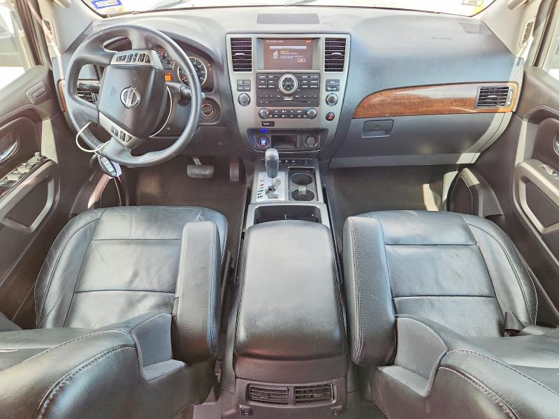 2015 Nissan Armada მანქანა იყიდება აუქციონზე, vin: 5N1BA0NF3FN612591, აუქციონის ნომერი: 56746936