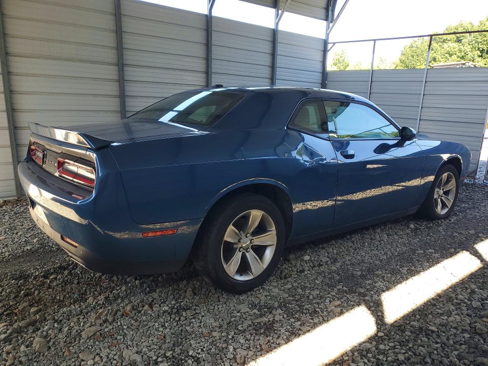 Aukcja sprzedaży 2021 Dodge Challenger, vin: 2C3CDZAG4MH503313, numer aukcji: 55743626