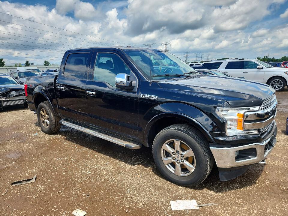 2018 Ford F150 მანქანა იყიდება აუქციონზე, vin: 1FTEW1EP3JKD14599, აუქციონის ნომერი: 55652956