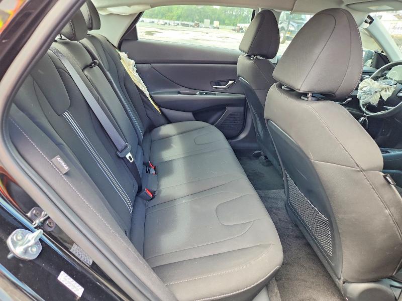 Продаж на аукціоні авто 2025 Hyundai Elantra, vin: KMHLS4DG7SU854156, номер лоту: 57653856