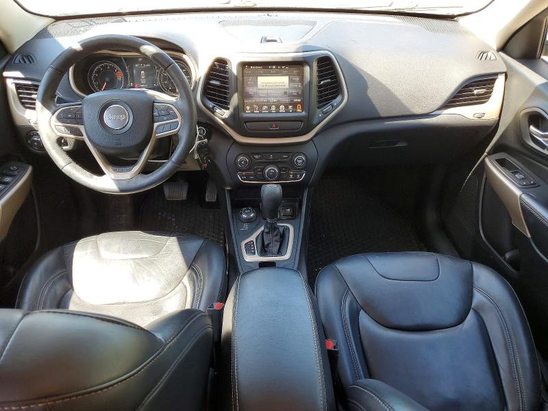 Продажа на аукционе авто 2017 Jeep Cherokee, vin: 1C4PJMCB9HW602548, номер лота: 55314406