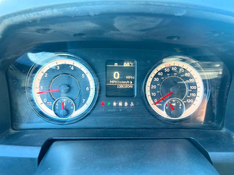 56492316 :رقم المزاد ، 1C6RR7FG3JS191680 vin ، 2018 Ram 1500 مزاد بيع