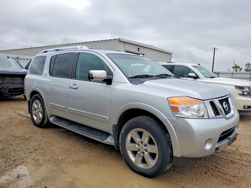 Aukcja sprzedaży 2013 Nissan Armada, vin: 5N1AA0NE4DN614480, numer aukcji: 55892346
