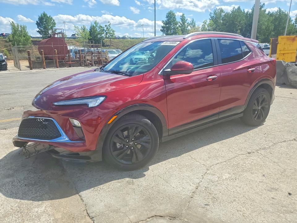 Aukcja sprzedaży 2024 Buick Encore Gx, vin: KL4AMDSLXRB199089, numer aukcji: 58720886