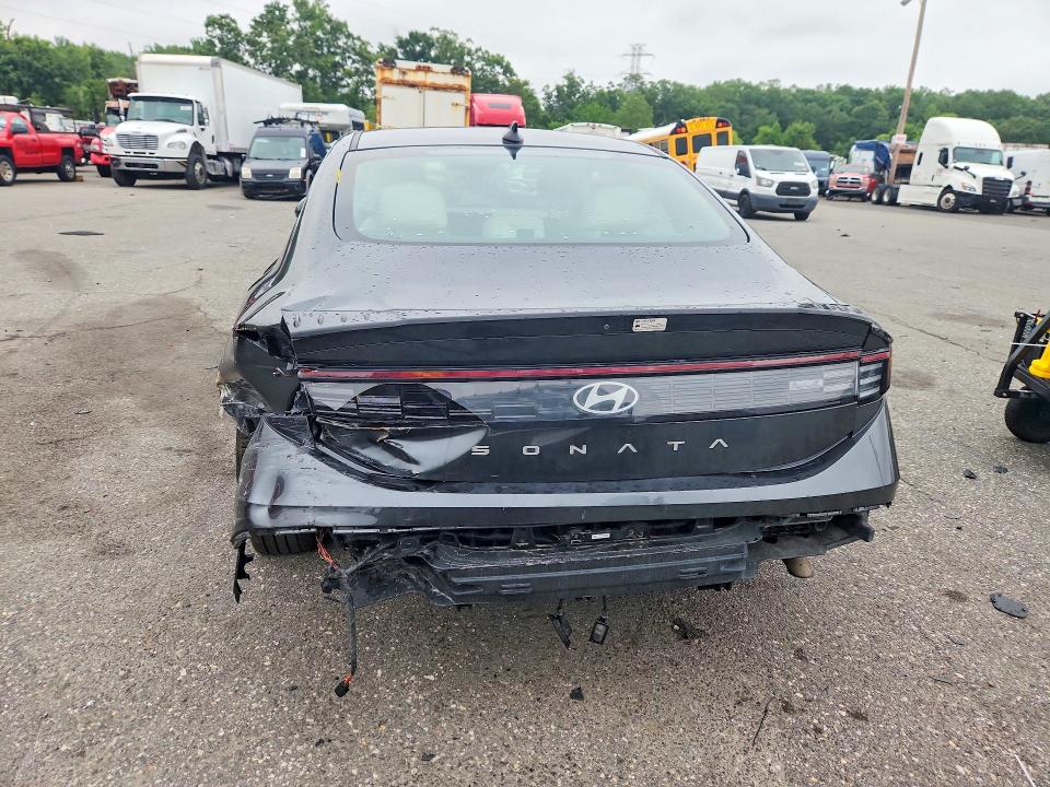 Aukcja sprzedaży 2025 Hyundai Sonata, vin: KMHL64JAXSA462925, numer aukcji: 58260386