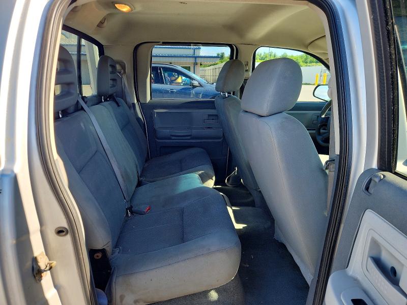 Продажа на аукционе авто 2006 Dodge Dakota, vin: 1D7HE48K36S557117, номер лота: 57015576
