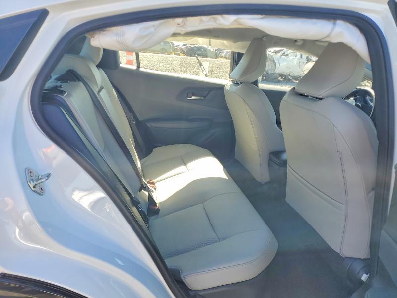 56861586 :رقم المزاد ، JTDACAAU4R3041651 vin ، 2024 Toyota Prius مزاد بيع