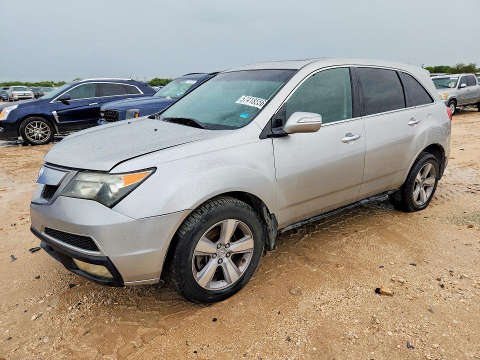 Aukcja sprzedaży 2011 Acura Mdx, vin: 2HNYD2H25BH535004, numer aukcji: 57418556