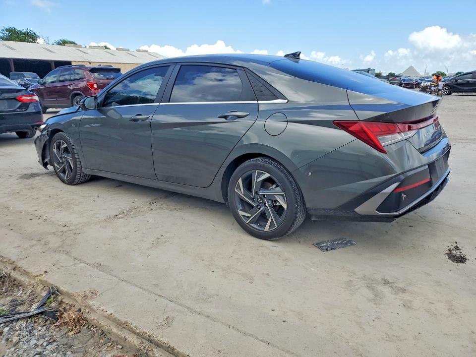 Продаж на аукціоні авто 2024 Hyundai Elantra, vin: KMHLP4DG5RU770218, номер лоту: 56762126
