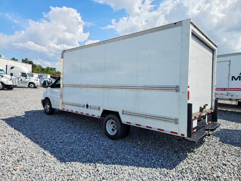 Продаж на аукціоні авто 2018 Gmc Savana, vin: 7GZ37TCG8JN900736, номер лоту: 57249696