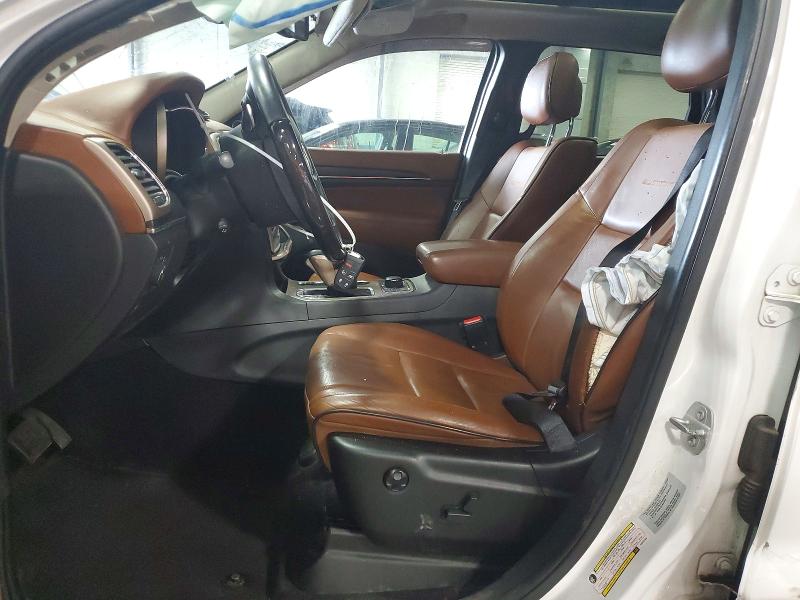 56052136 :رقم المزاد ، DPSMN177498 vin ، 2016 Jeep Grand Cherokee مزاد بيع