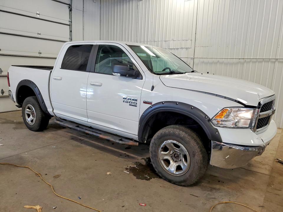 58116806 :رقم المزاد ، 1C6RR7LT8KS582195 vin ، 2019 Ram 1500 Classic مزاد بيع