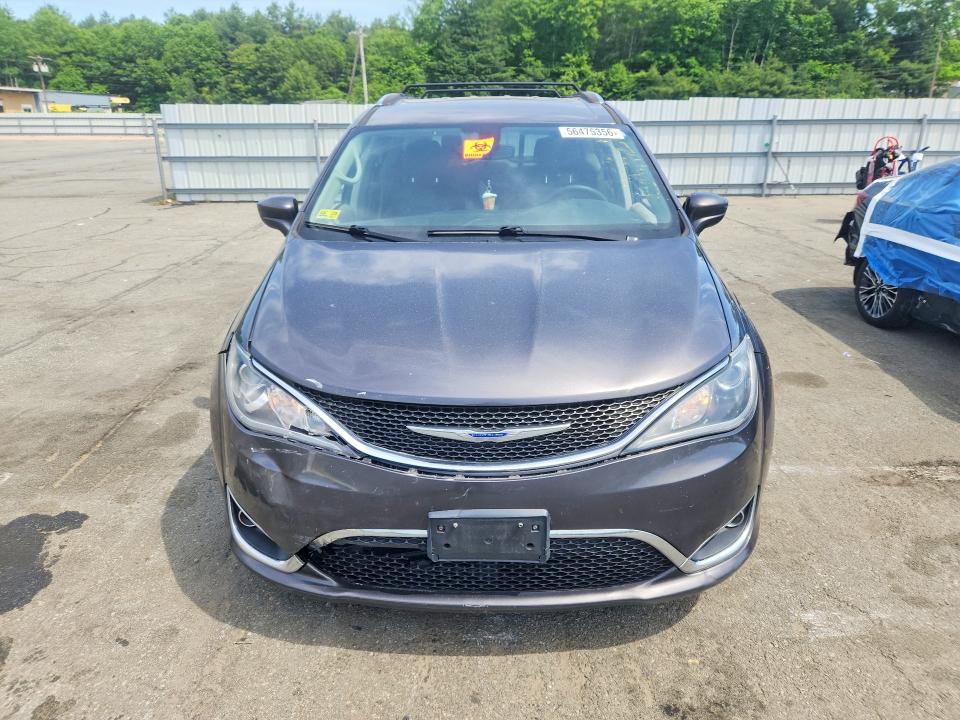 Aukcja sprzedaży 2019 Chrysler Pacifica, vin: 2C4RC1BG9KR738502, numer aukcji: 56475356