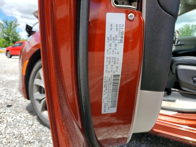 Продаж на аукціоні авто 2018 Chrysler Pacifica, vin: 2C4RC1GG2JR364855, номер лоту: 57508366