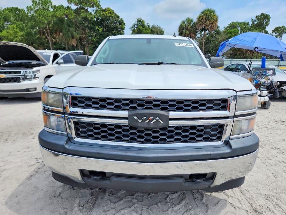 Продажа на аукционе авто 2014 Chevrolet Silverado, vin: 3GCUKPEH7EG534764, номер лота: 57274346