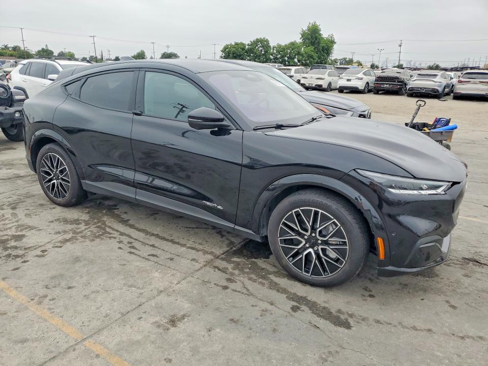 56654116 :رقم المزاد ، 3FMTK3SU7SMA20783 vin ، 2025 Ford Mustang Mach-e مزاد بيع