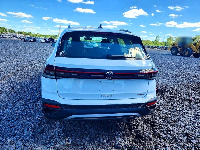 Продажа на аукционе авто 2025 Volkswagen Taos, vin: 3VV8C7B27SM048873, номер лота: 57574406