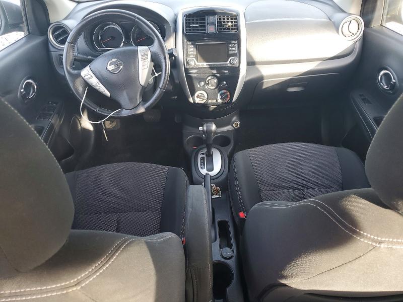 2018 Nissan Versa მანქანა იყიდება აუქციონზე, vin: 3N1CN7APXJL854911, აუქციონის ნომერი: 55712026
